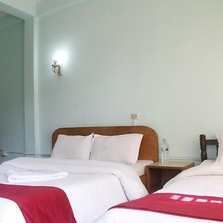 Pushpa Guest House Pokhara Exterior foto