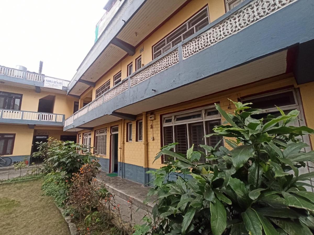 Pushpa Guest House Pokhara Exterior foto