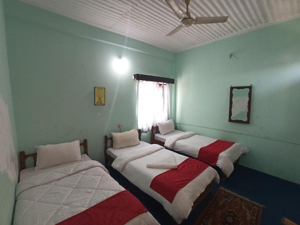 Pushpa Guest House Pokhara Exterior foto